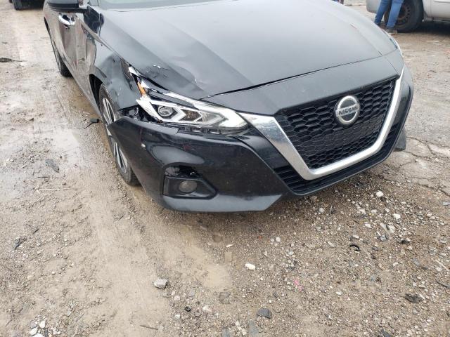 Photo 9 from auction – 2019 NISSAN ALTIMA SL with VIN 1N4BL4EV2KC180438