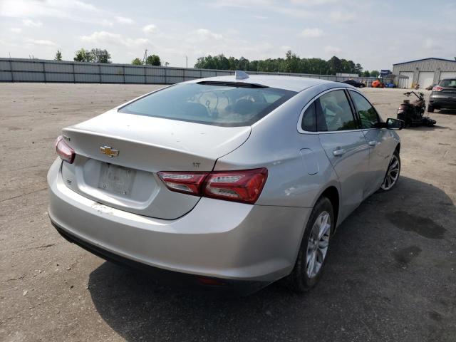 Photo 4 from auction – 2020 CHEVROLET MALIBU LT with VIN 1G1ZD5ST5LF046840