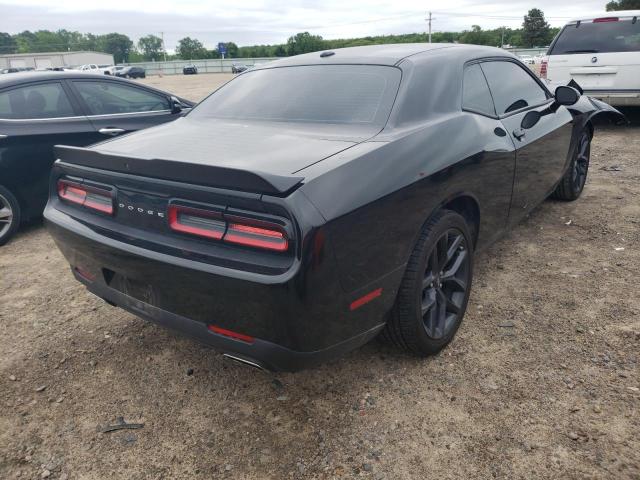Photo 4 from auction – 2019 DODGE CHALLENGER with VIN 2C3CDZAG1KH687994