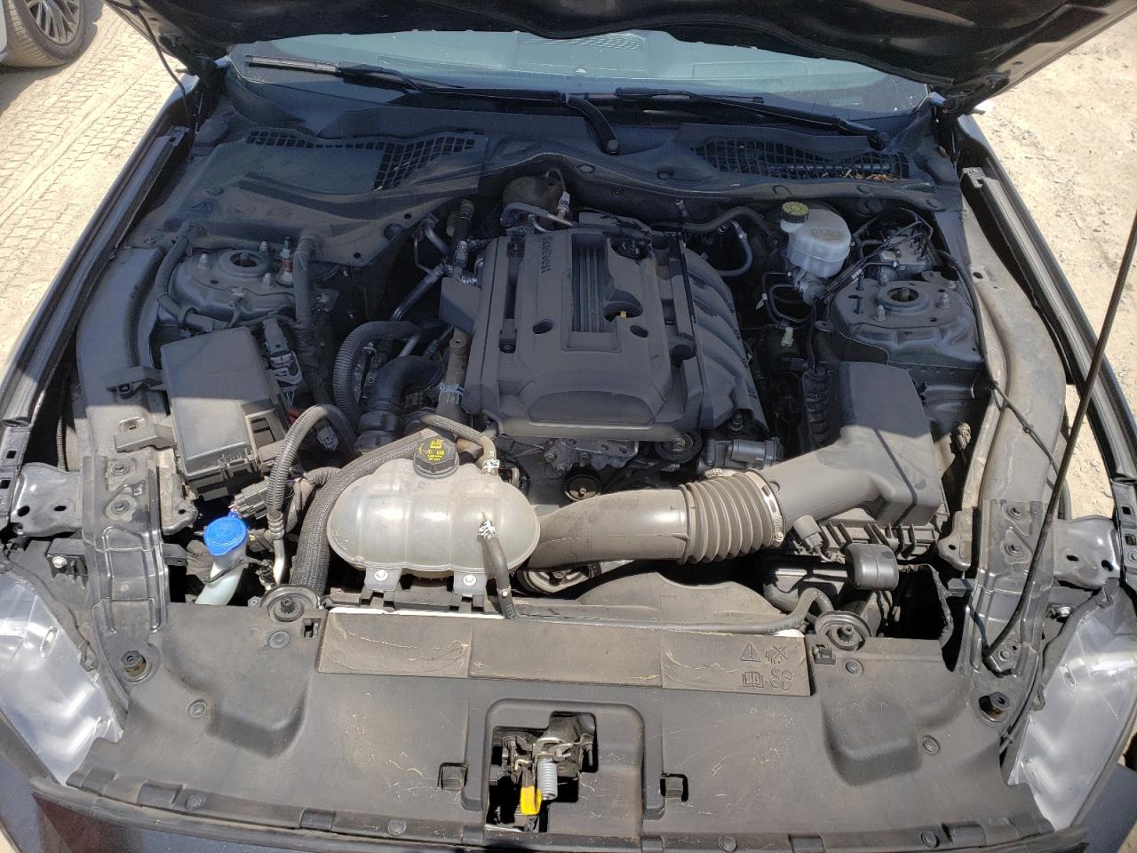 Photo 7 from auction – 2020 FORD MUSTANG with VIN 1FA6P8TH5L5136255