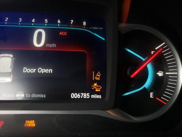 Photo 8 from auction – 2021 HONDA PASSPORT E with VIN 5FNYF8H57MB032872