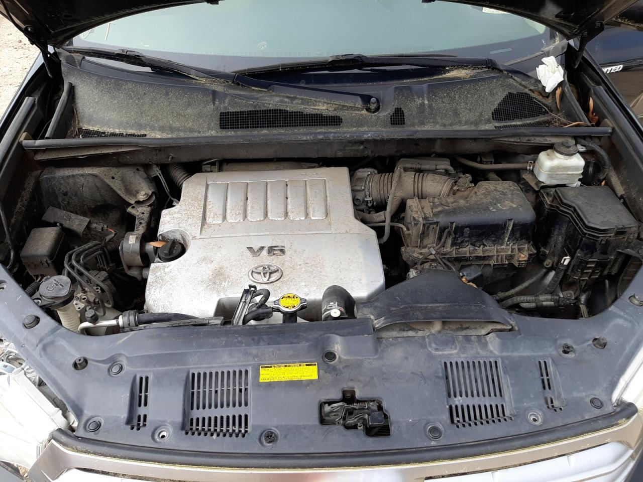 Photo 7 from auction – 2011 TOYOTA HIGHLANDER with VIN 5TDYK3EH4BS049330