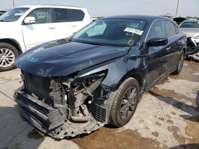 Photo 2 from auction – 2016 NISSAN ALTIMA 2.5 with VIN 1N4AL3APXGN316825