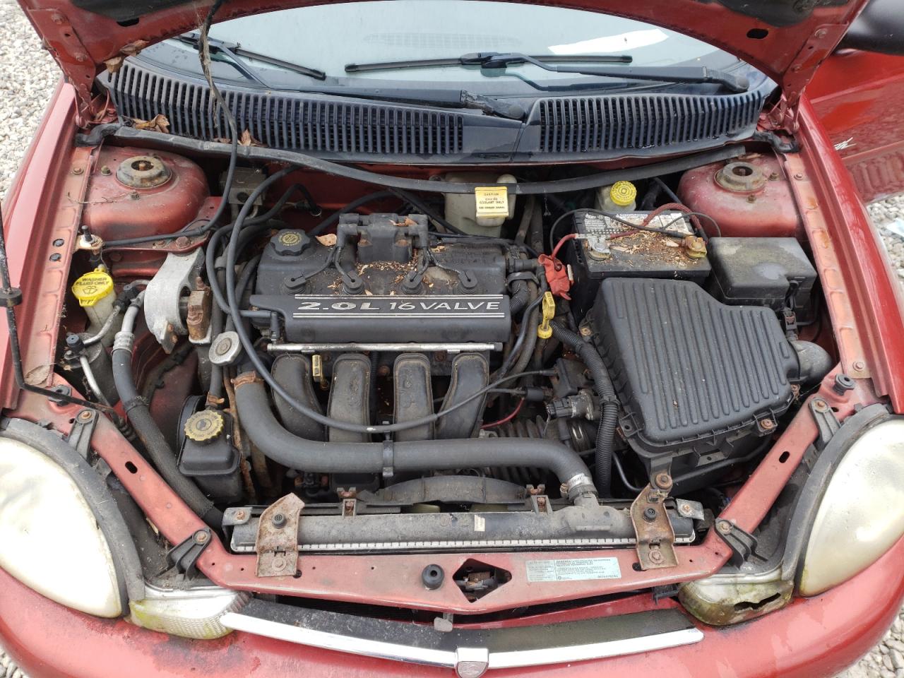 Photo 7 from auction – 2000 PLYMOUTH NEON BASE with VIN 1P3ES46C2YD523162