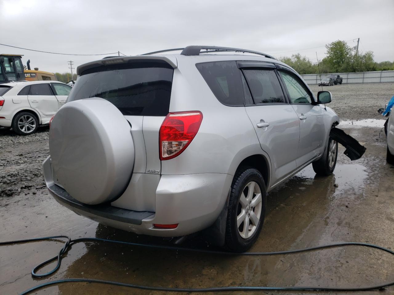 Фото 4 с аукциона – 2008 TOYOTA RAV4 LIMIT с VIN JTMBD31V985201225