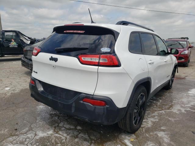 Photo 4 from auction – 2015 JEEP CHEROKEE L with VIN 1C4PJMCB1FW750741