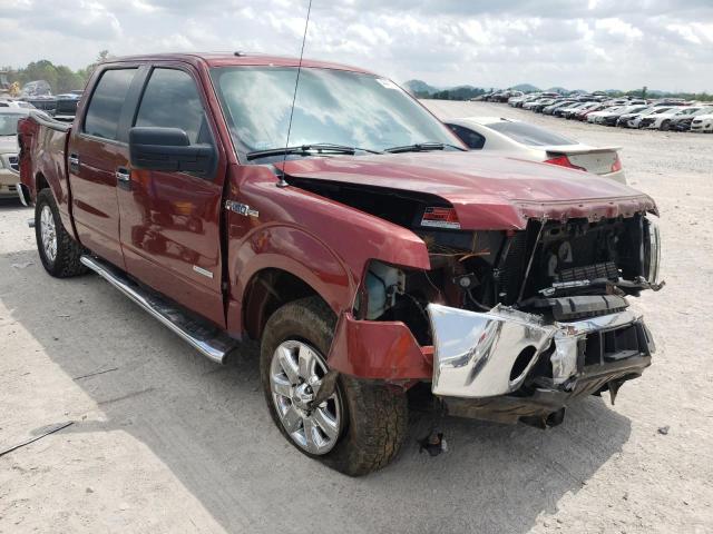 Photo 1 from auction – 2014 FORD F150 SUPER with VIN 1FTFW1CT8EKD15161