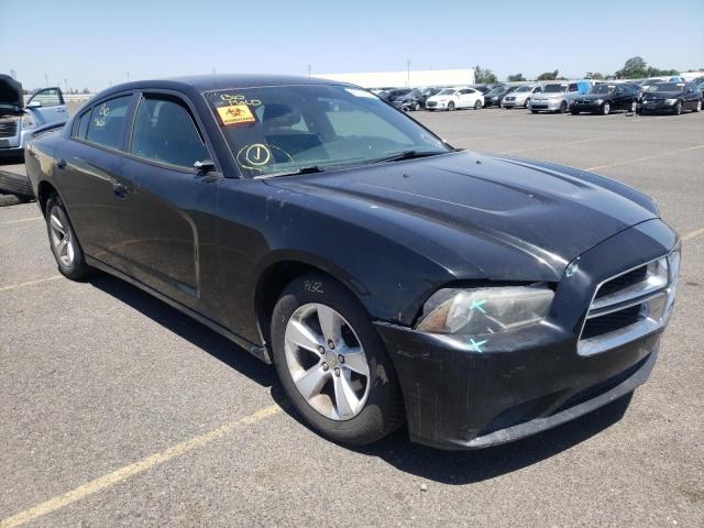 DODGE CHARGER SE 2013 with VIN 2C3CDXBG8DH688971 - Photo from auction