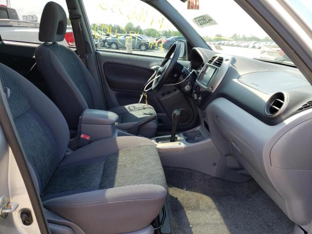 Photo 5 from auction – 2001 TOYOTA RAV4 with VIN JTEHH20V716000624