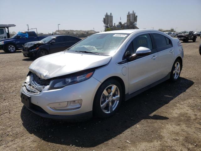 Photo 2 from auction – 2013 CHEVROLET VOLT with VIN 1G1RH6E48DU131036
