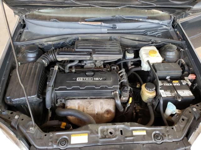 Photo 7 from auction – 2005 SUZUKI FORENZA S with VIN KL5JD56Z95K107206