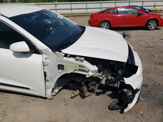 Photo 9 from auction – 2020 KIA NIRO EX with VIN KNDCC3LG0L5065596