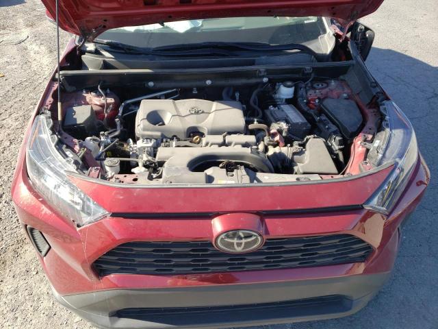 Photo 7 from auction – 2019 TOYOTA RAV4 LE with VIN 2T3K1RFV4KC014965