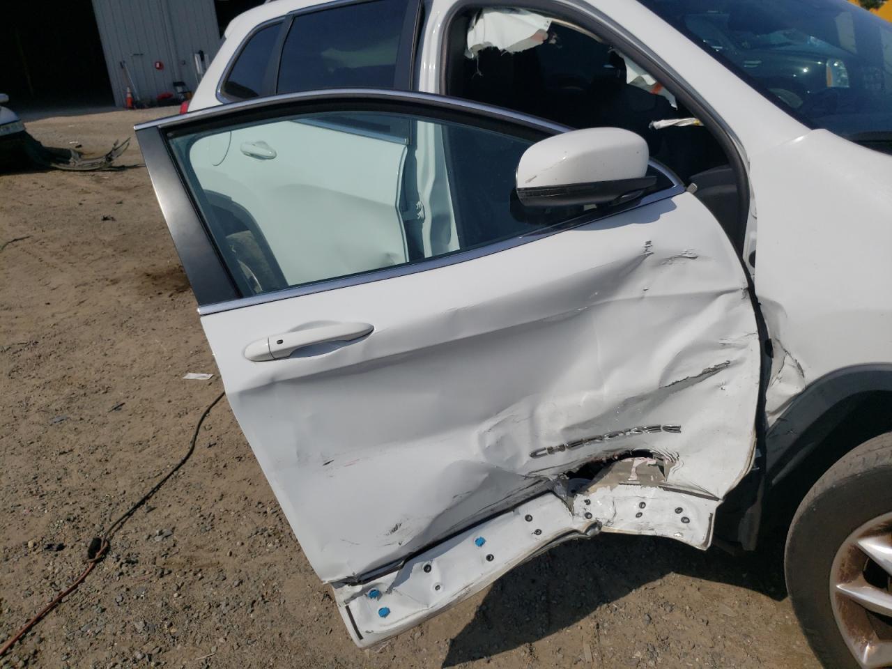 Photo 9 from auction – 2014 JEEP CHEROKEE L with VIN 1C4PJLDS4EW148245