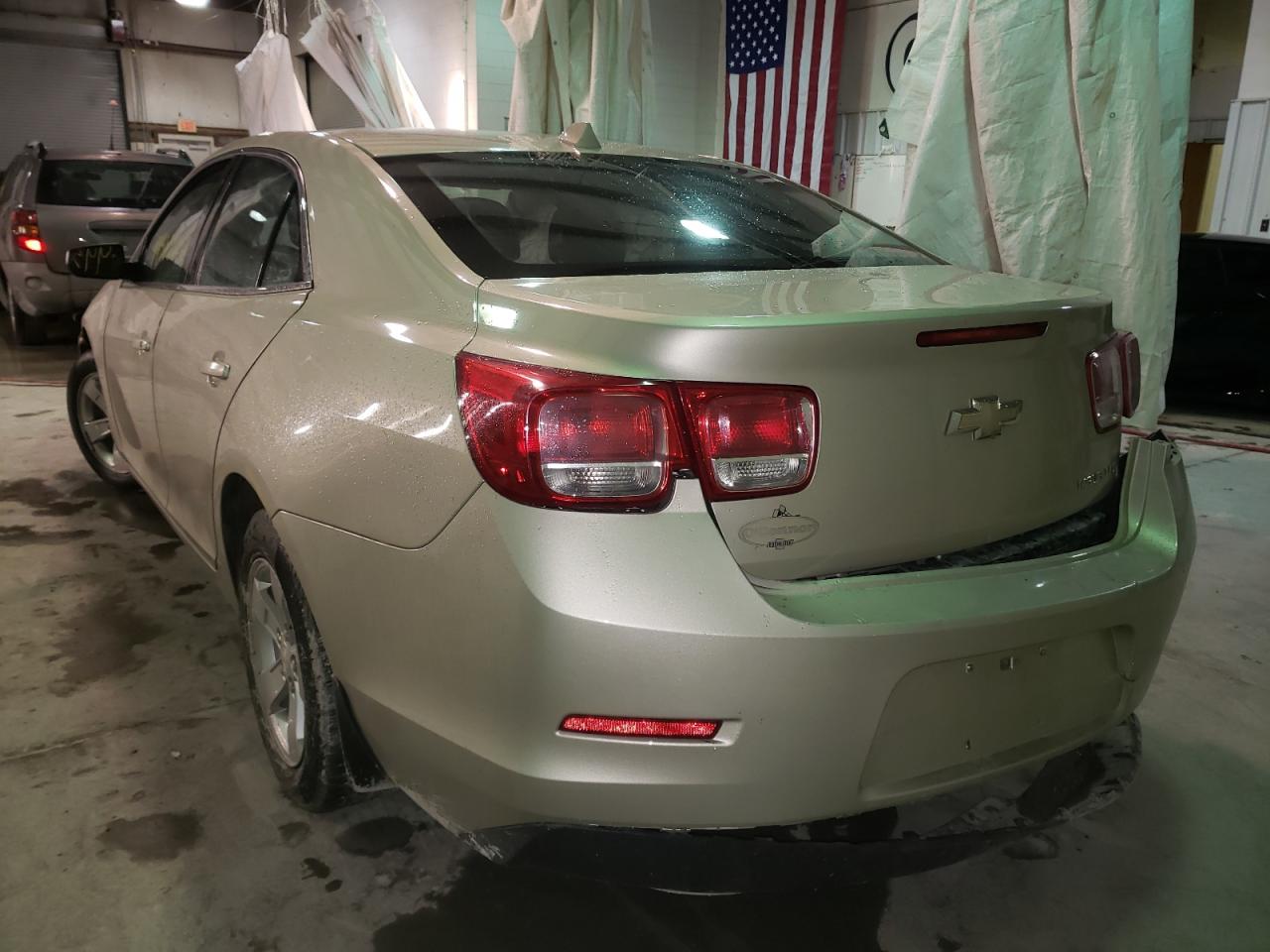 Photo 3 from auction – 2014 CHEVROLET MALIBU with VIN 1G11C5SL5EF177060