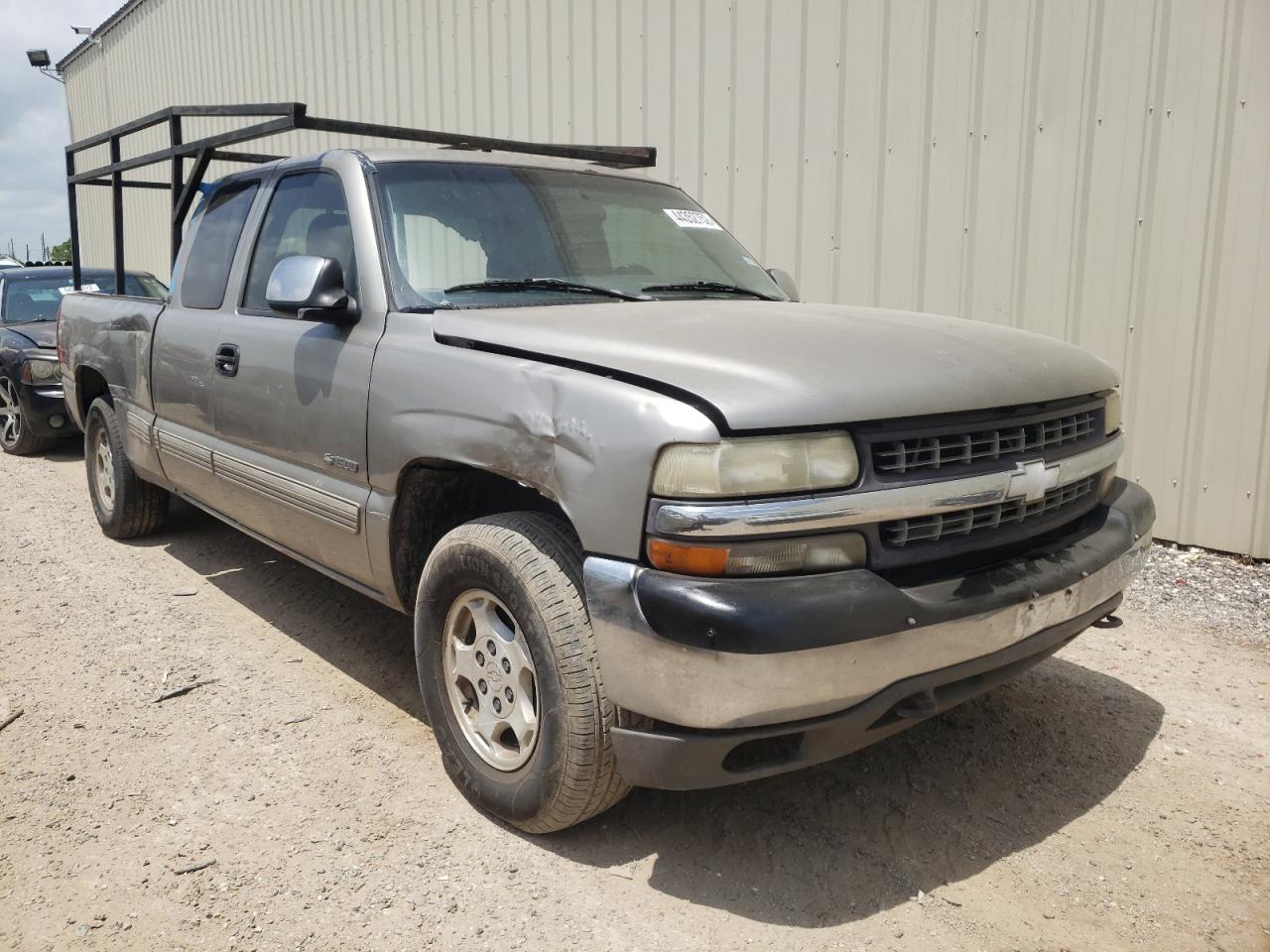 Photo 14 from auction – 1999 CHEVROLET SILVERADO with VIN 2GCEK19T3X1184867
