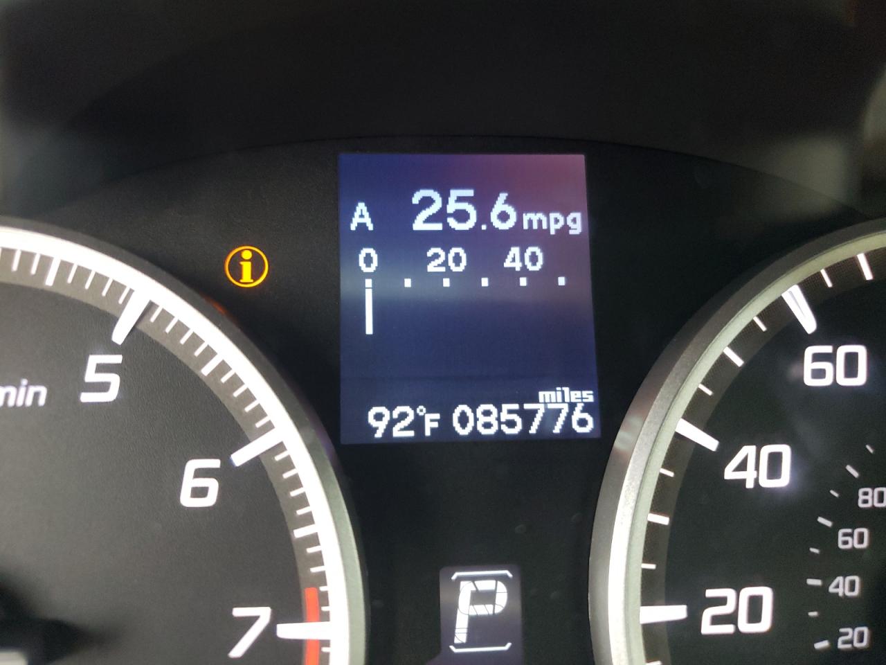 Photo 8 from auction – 2015 ACURA RDX TECHNO with VIN 5J8TB3H54FL007258