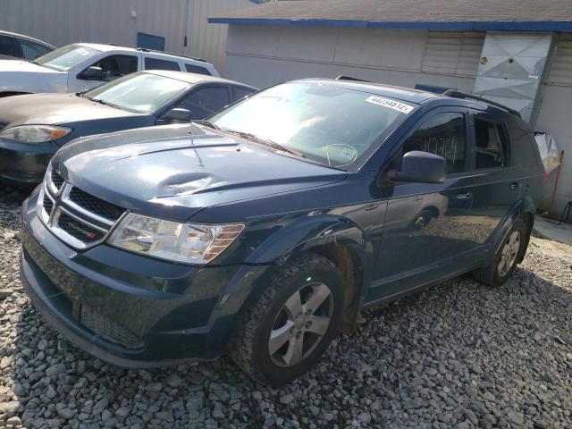 Foto 2 de la subasta – 2014 DODGE JOURNEY SE con VIN 3C4PDCAB9ET132785