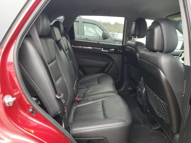 Photo 6 from auction – 2015 KIA SORENTO LX with VIN 5XYKTCA68FG637810