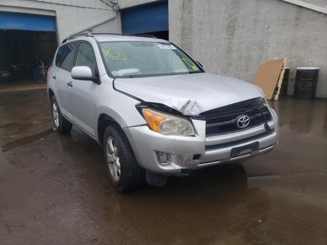TOYOTA RAV4 2009 with VIN JTMBF33VX9D006734 - Photo from auction
