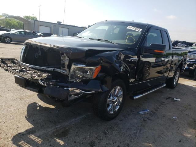 Photo 2 from auction – 2014 FORD F150 SUPER with VIN 1FTEX1CM2EFA66897