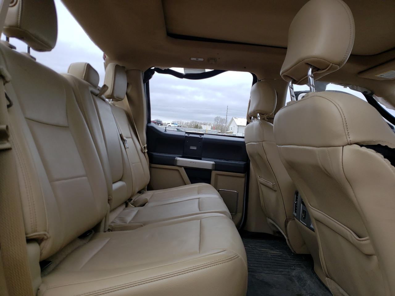 Photo 6 from auction – 2015 FORD F150 SUPER with VIN 1FTEW1EF9FKD36444