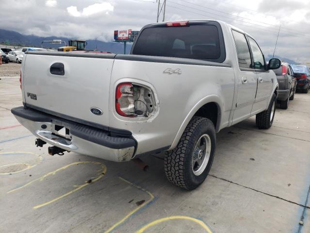 Photo 4 from auction – 2003 FORD F150 SUPER with VIN 1FTRW08L03KD43937