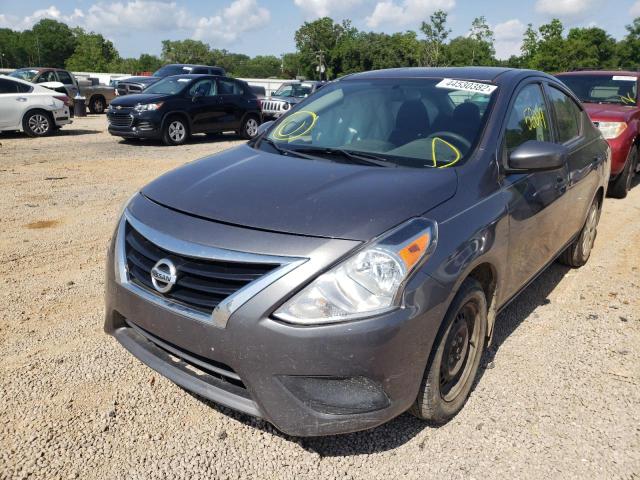 Photo 2 from auction – 2018 NISSAN VERSA S with VIN 3N1CN7AP3JL826027