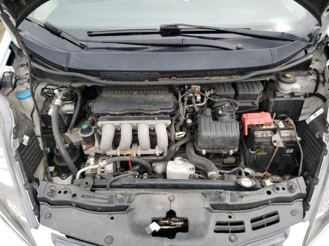 Photo 7 from auction – 2012 HONDA FIT with VIN JHMGE8H36CC040923
