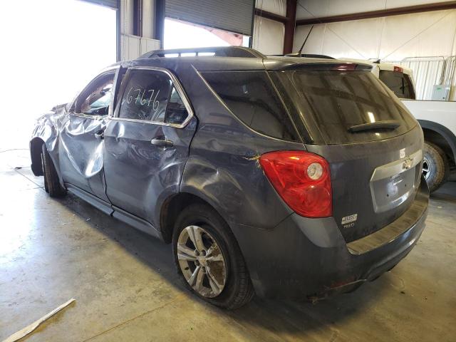 Photo 3 from auction – 2013 CHEVROLET EQUINOX LT with VIN 2GNFLEEK8D6167753