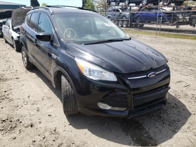 Photo 1 from auction – 2016 FORD ESCAPE SE with VIN 1FMCU9G94GUA12340