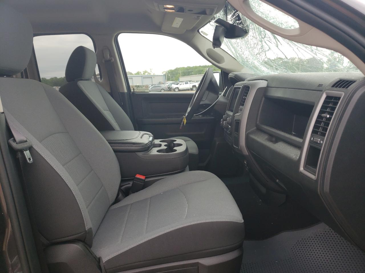 Photo 5 from auction – 2021 RAM 1500 CLASS with VIN 1C6RR7FTXMS578809
