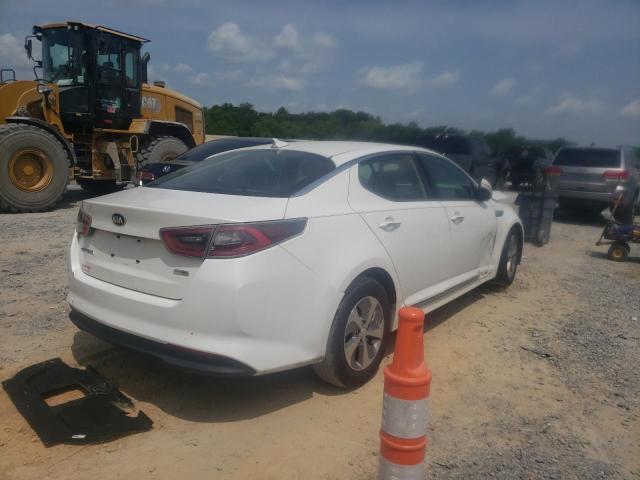 Photo 4 from auction – 2015 KIA OPTIMA HYB with VIN KNAGM4AD5F5090900
