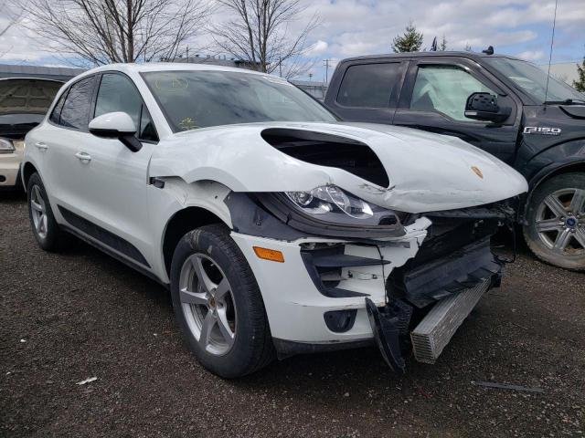 Photo 4 from auction – 2018 PORSCHE MACAN with VIN WP1AA2A50JLB22377
