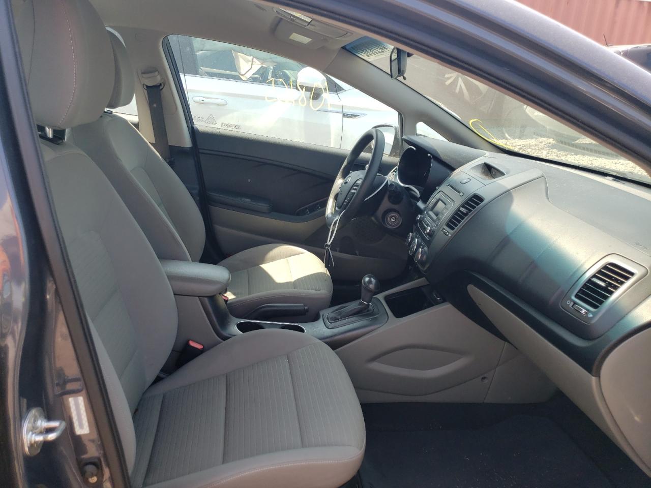 Photo 5 from auction – 2014 KIA FORTE LX with VIN KNAFX4A69E5249226