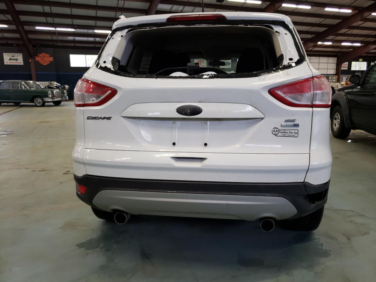 Photo 9 from auction – 2013 FORD ESCAPE SE with VIN 1FMCU9GX5DUD06470