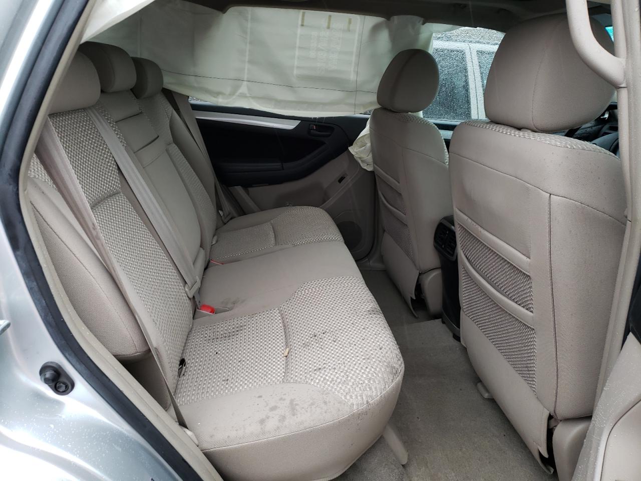 Photo 6 from auction – 2008 TOYOTA 4RUNNER SR with VIN JTEBU14RX88107559
