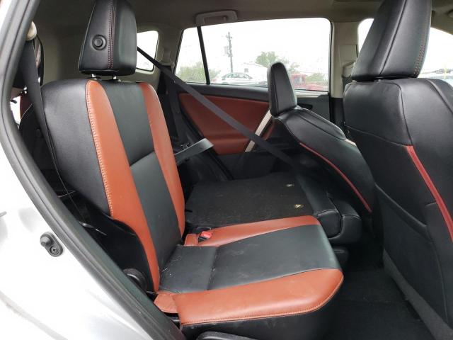 Photo 6 from auction – 2015 TOYOTA RAV4 LIMIT with VIN 2T3DFREV7FW263812