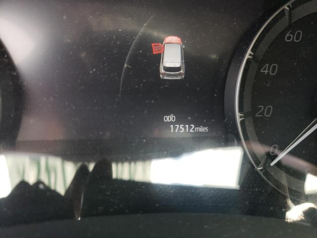 Photo 8 from auction – 2021 TOYOTA HIGHLANDER with VIN 5TDGZRAH1MS044816