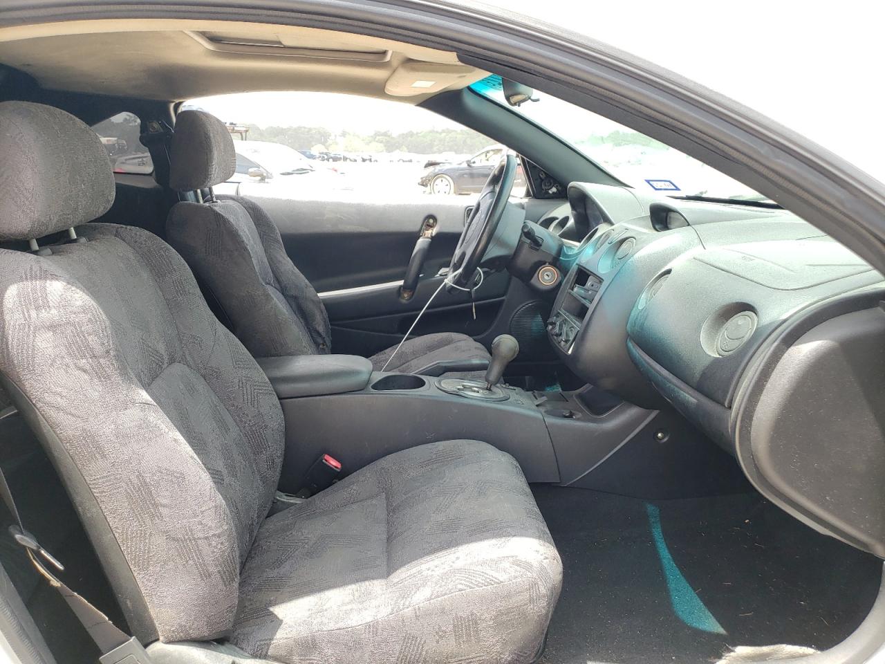 Photo 5 from auction – 2003 MITSUBISHI ECLIPSE GS with VIN 4A3AC44G13E139942