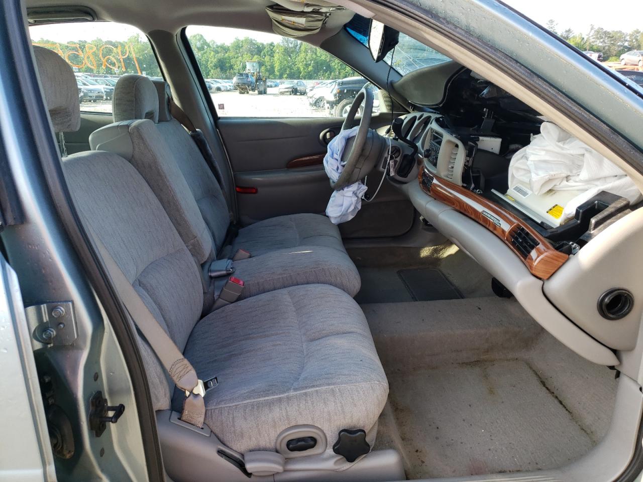 Photo 5 from auction – 2003 BUICK LESABRE CU with VIN 1G4HP54K034148066