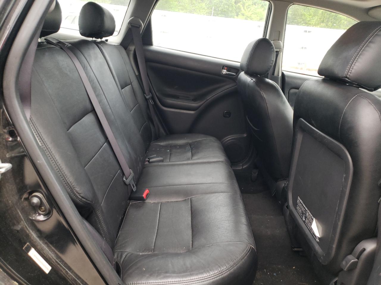 Zdjęcie 6 z aukcji – 2003 TOYOTA COROLLA MA z VIN 2T1KR32EX3C070298
