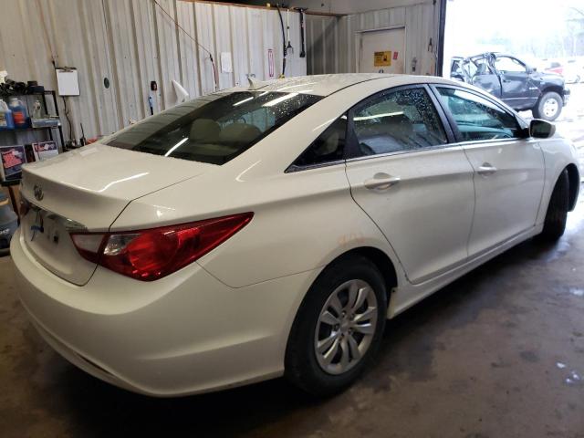 Photo 4 from auction – 2011 HYUNDAI SONATA GLS with VIN 5NPEB4AC8BH019093
