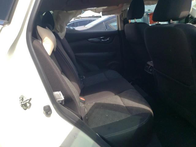 Photo 6 from auction – 2017 NISSAN ROGUE with VIN JN1BJ1CPXHW024760