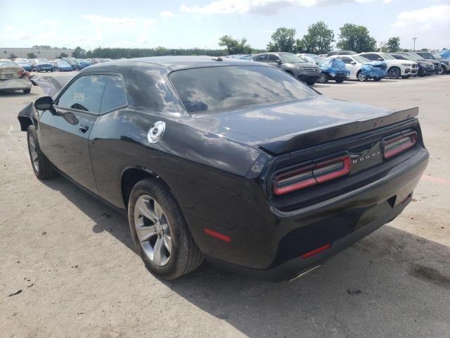 Photo 3 from auction – 2021 DODGE CHALLENGER with VIN 2C3CDZAG3MH542524
