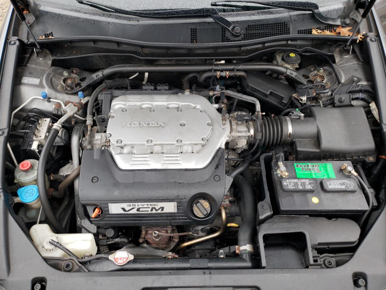 Photo 7 from auction – 2011 HONDA ACCORD EXL with VIN 1HGCS2B84BA007151