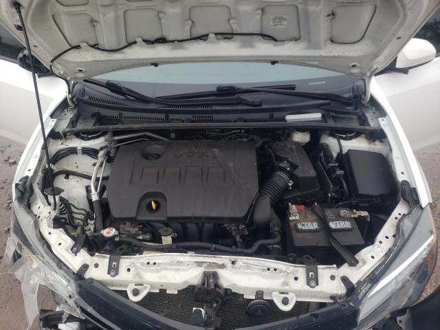 Photo 7 from auction – 2018 TOYOTA COROLLA L with VIN 2T1BURHE0JC122706