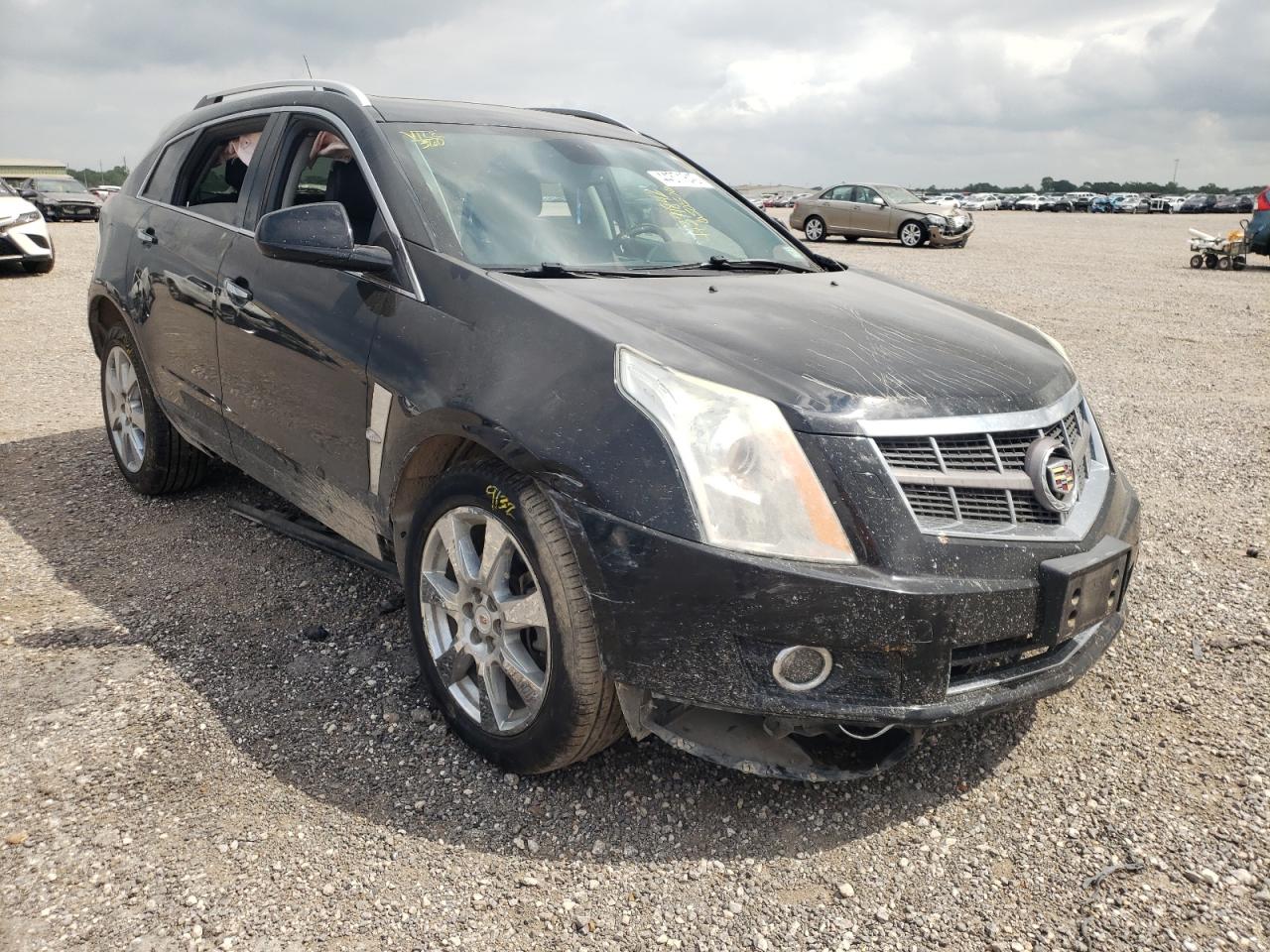 CADILLAC SRX PREMIU 2012 with VIN 3GYFNFE32CS650506 - Photo from auction