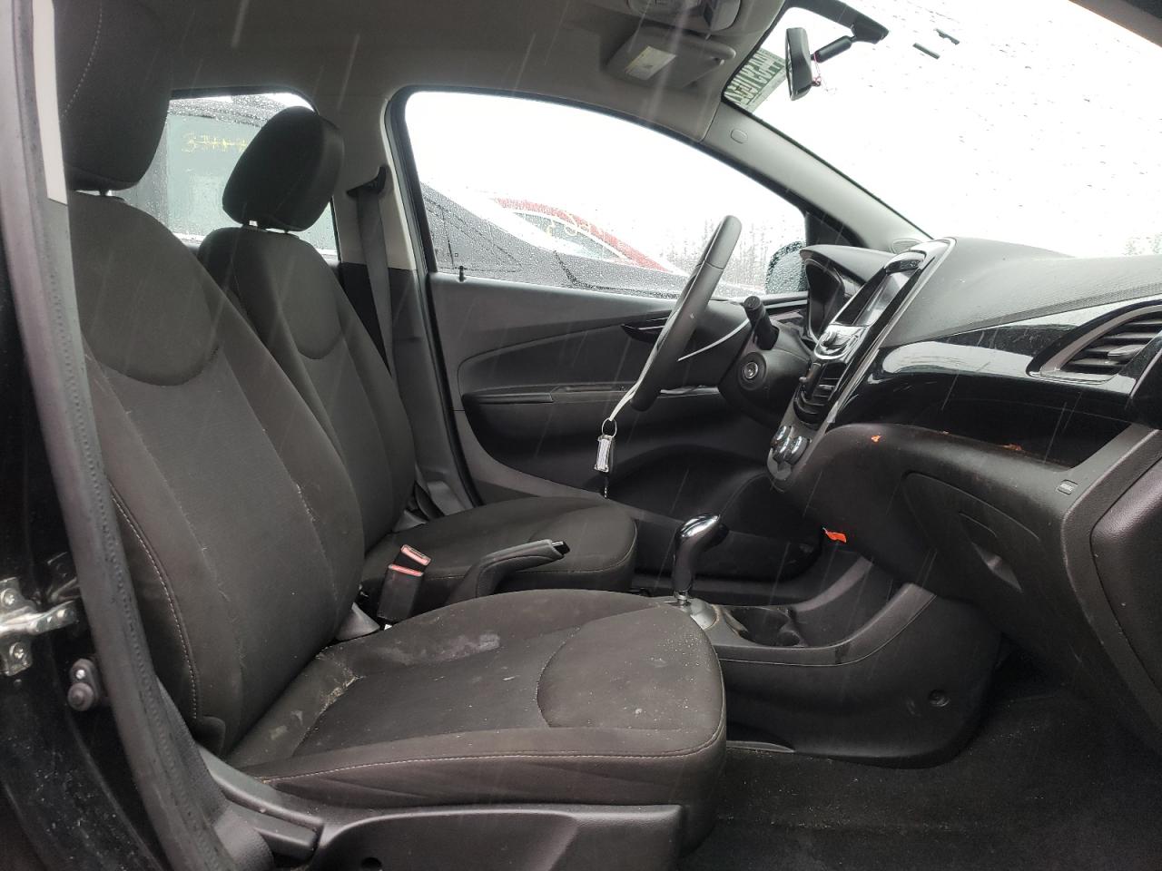 Photo 5 from auction – 2020 CHEVROLET SPARK 1LT with VIN KL8CD6SA0LC450110
