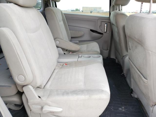 Photo 6 from auction – 2012 NISSAN QUEST S with VIN JN8AE2KP1C9050342
